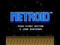 metroid is a series of science fiction action-adventure video games by nintendo. it chronicles the missions of bounty hunter samus aran who protects the galaxy from the depredations of the space pirates and their attempts to harness the power of the eponymous metroids. it is noted for having one of the first female protagonists in a video game and for its nonlinear gameplay. metroid combines the platforming of super mario bros. and the exploration aspect of the legend of zelda with a decidedly darker atmosphere. as of 2011, the metroid series consists of eleven games, with releases on every nintendo home and portable console except the nintendo 64 and the virtual boy. as well as being one of nintendo's most financially successful franchises with over 16 million games sold, it is also one of the company's most highly acclaimed series, with a gamerankings average score of 85% across all eleven titles. composed by: hirokazu tanaka