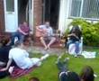'Cheryl' Live@A BBQ - by Sir William Moonhead Presents