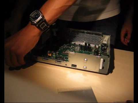Permanent RROD Repair guide xbox 360