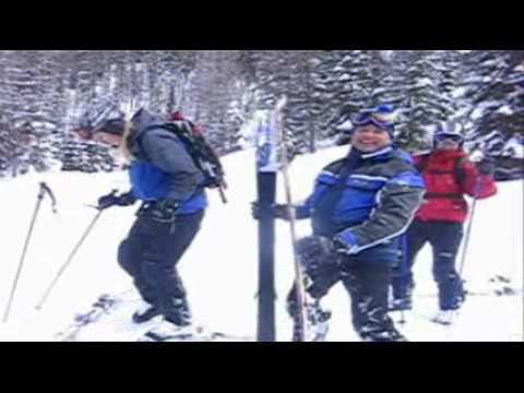 Skiing Magazine Cat Skiing with ...