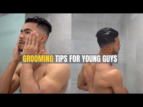 7 Essential Grooming Tips Every Young Guy Should DO