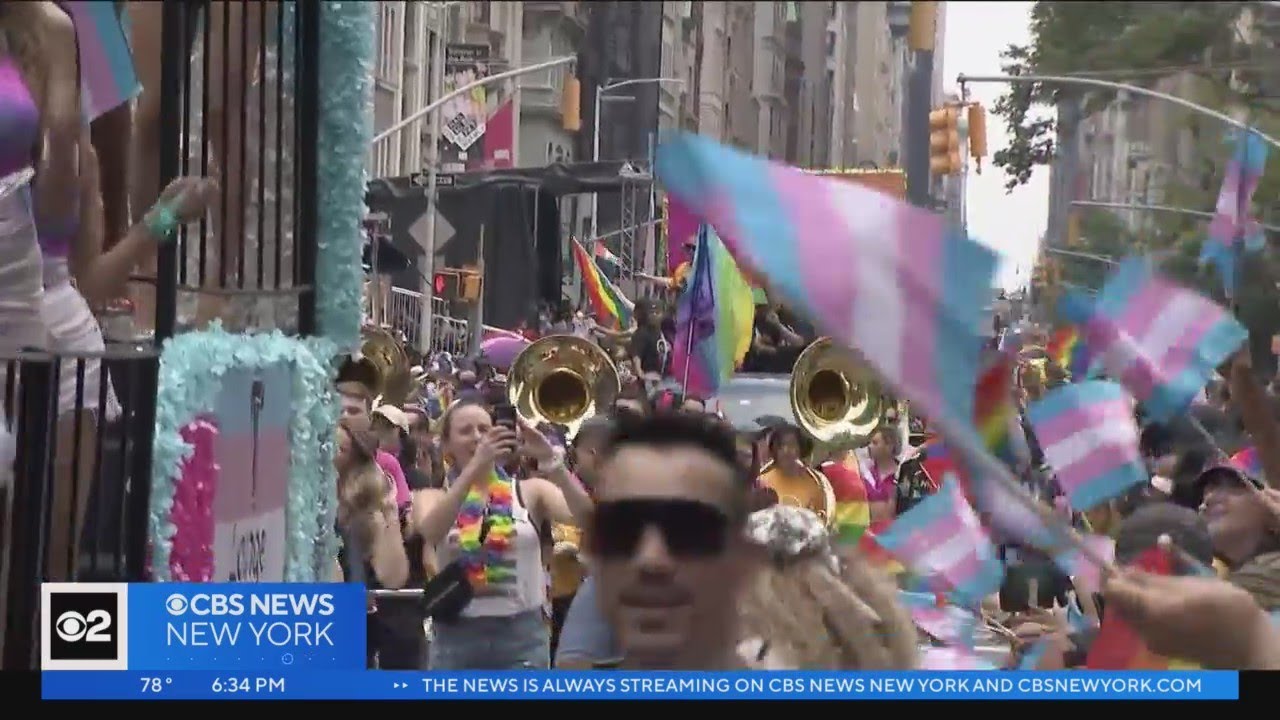 "Pride in Times Square" Returns This June