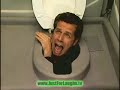 Head In The Toilet Prank - Just For Laughs Video