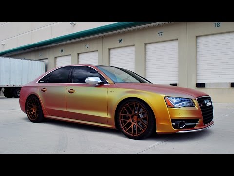 Iron Man Plasti Dip!