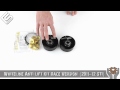 Whiteline Anti Lift Kit Race Version (Part Number: KCA425M) Whiteline Anti Lift Kit Race Version - Subaru STI 2011-2020 / WRX 2015+