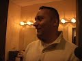 russell peters speaks out on michael richard's recent public outburst.