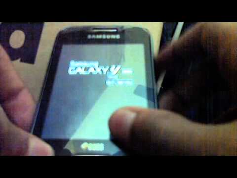 how to repair galaxy y duos