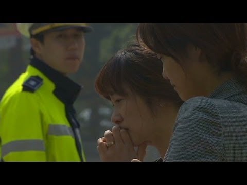 Parents try to heal after South Korea ferry disaster