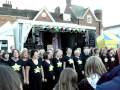 Rock Choir (St Albans) - You Can't Hurry Love