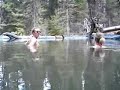 Vulcan Hot Springs in Idaho