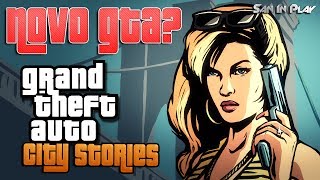 Take Two Registra a marca CITY STORIES - Novo GTA Vem ae?