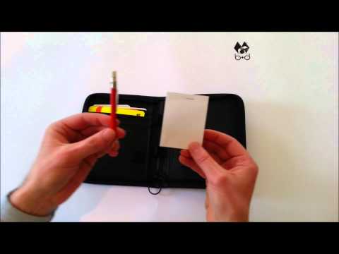 b+d 'Original' Schiri-Set