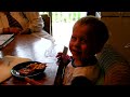 Brilliant 2 Year Old boy knows 9x6=54 Brilliant 2 Year Old boy knows 9x6=54