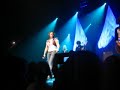 teledysk, klip, Melissa O'Neil,- Driving Blind