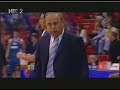 Cibona- Maccabi 76:81, Euroliga 17.01.2008. Cibona- Maccabi 76:81, Euroliga 17.01.2008.