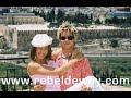 Luisana y felipe, momentos de la vida real