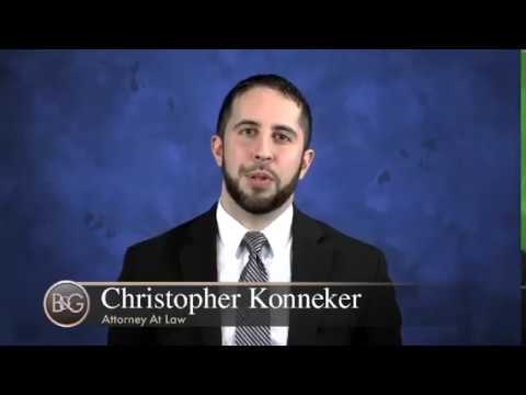 Christopher Konneker – Attorney Biography