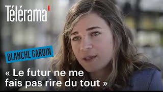 Blanche Gardin : “Le futur ne me fait pas rire du tout”