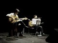 Gabriel Simoes Uberaba com Davi Caldeira Noches de Bohemia