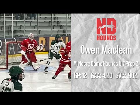 CSSHL highlights 2023/24
