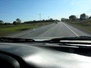 Backing Out onto a hwy! AHHH!