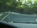 Nordschleife im 996 GT3 CS 310808 Film 2