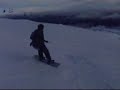Bulldog, Brownie and sandfly hit the snow