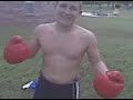 Backyard Boxing