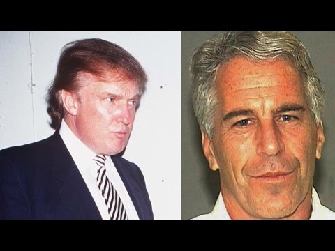 NEWS RECAP: Trump’s Child Prostitute Connection (Jeffrey Epstein) to