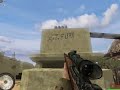 first blood screen shots from call of duty 2