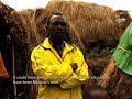 Near Goma, Congo, soldiers and rebels loot a refugee camp