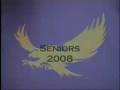 videos de The 2008 Senior Falcon Basketball Video
