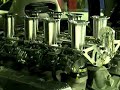 Detomaso Pantera equipment Keihin FCR Carburetors part1 Detomaso Pantera equipment Keihin FCR Carburetors part1