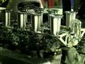 Detomaso Pantera equipment Keihin FCR Carburetors part1