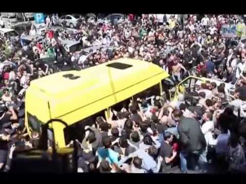 LGBT - 17 მაის გამართული ჰომოფობიის წინააღმდეგ გამართული აქცია. დაპირისპირება მართმადიდებელ...