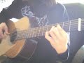 Final Fantasy X - To Zanarkand on guitar Final Fantasy X - To Zanarkand on guitar