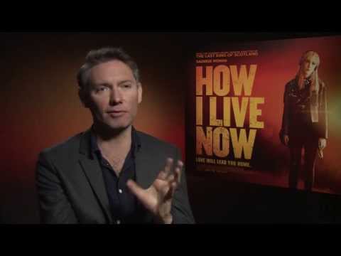 Director Kevin MacDonald Interview - How I Live Now