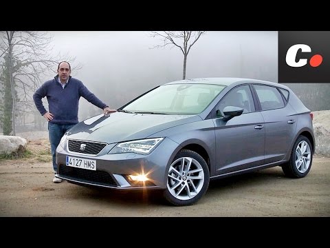 Nuevo Seat León 2013 - Prueba en Coches.net (1.4 TSI 122 CV)