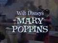 (Original 1964) Mary Poppins Theatrical Trailer