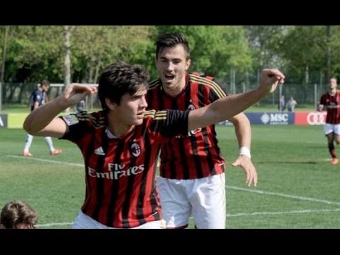 AC Milan Youth | Milan-Inter 1-1 Highlights