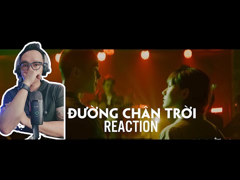 ĐƯỜNG CHÂN TRỜI - CHILLIES (OFFICIAL MUSIC VIDEO) | LEO REACTION
