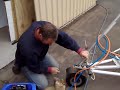 Electric Flying Trike - First Ground Test (36V)