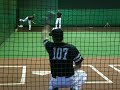 20091026 ホークス 内田好治 (高橋秀) 西戸崎