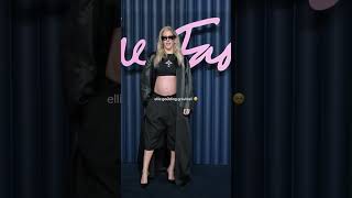 Ellie Goulding gravidinha no The Fashion Awards 🥹 #STEALTHELOOK