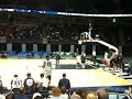 Tim Frazier winning dunk