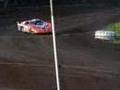 Rick Eckert at Lakeside Speedway in KC