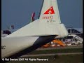 United International Airlines Antonov An-12