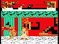 you can load games from kart fighter with av girl fighting, and vice versa. they were both clearly built on the same version of the same engine (commonly referred to as the kart fighter or sfii nes engine) weird discovery
