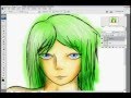 videos de Anime/Manga Style Speed Draw