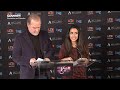www.Coveritmedia.com emitió en directo en streaming la lectura de los nominados a los Premios Goya 2012. La piel que habito y No habrá paz para los malvados son las cintas con más nominaciones. Los actores que pugnarán por el Goya serán Antonio Banderas, Daniel Brühl, José Coronado y Luis Tosar. Así mismo Elena Anaya, Inma Cuesta, Verónica Echegui y Salma Hayek optarán al galardón a la mejor actriz protagonista.